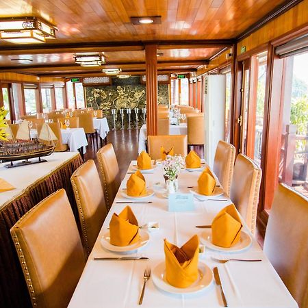 Hotel Victory Cruise Ha Long Zewnętrze zdjęcie