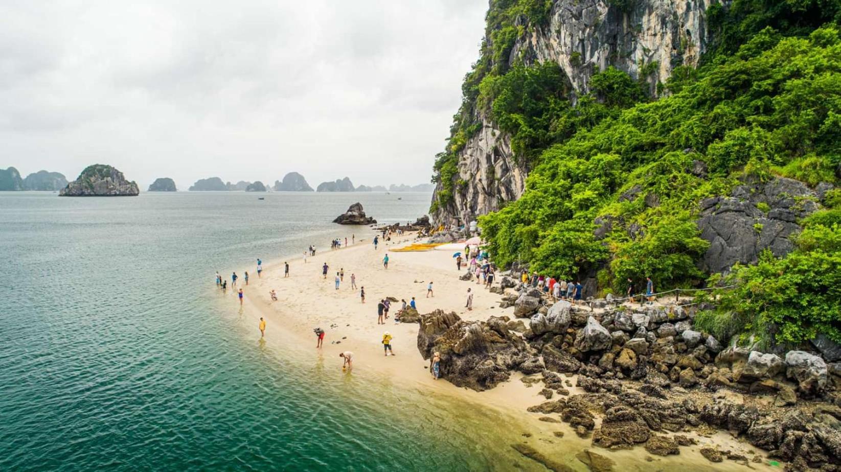 Hotel Victory Cruise Ha Long Zewnętrze zdjęcie